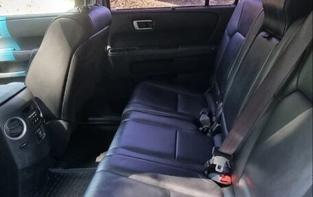 Honda Pilot III рестайлинг, 2008 год, 1 490 000 рублей, 11 фотография