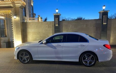 Mercedes-Benz C-Класс, 2015 год, 2 249 000 рублей, 4 фотография