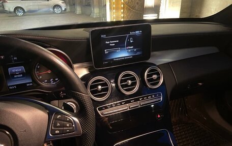 Mercedes-Benz C-Класс, 2015 год, 2 249 000 рублей, 10 фотография