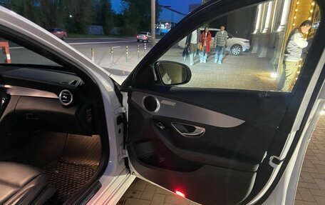 Mercedes-Benz C-Класс, 2015 год, 2 249 000 рублей, 13 фотография