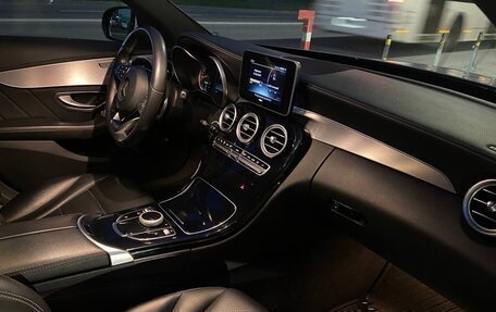 Mercedes-Benz C-Класс, 2015 год, 2 249 000 рублей, 11 фотография