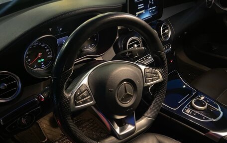 Mercedes-Benz C-Класс, 2015 год, 2 249 000 рублей, 8 фотография