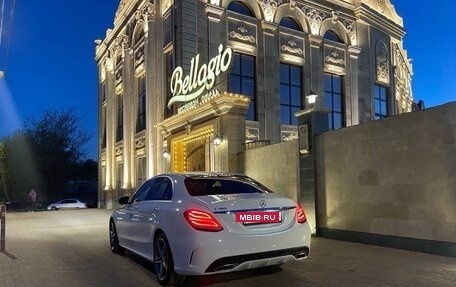Mercedes-Benz C-Класс, 2015 год, 2 249 000 рублей, 5 фотография