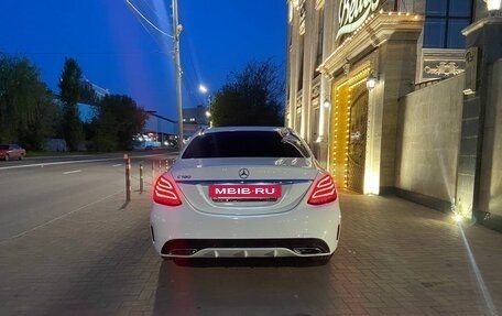 Mercedes-Benz C-Класс, 2015 год, 2 249 000 рублей, 6 фотография