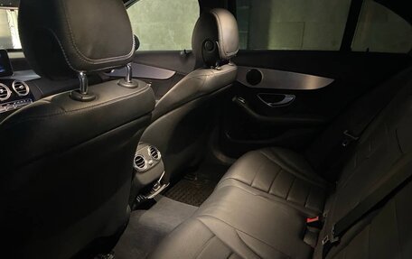 Mercedes-Benz C-Класс, 2015 год, 2 249 000 рублей, 17 фотография