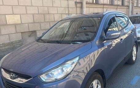 Hyundai ix35 I рестайлинг, 2012 год, 1 230 000 рублей, 2 фотография