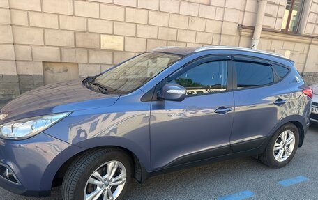 Hyundai ix35 I рестайлинг, 2012 год, 1 230 000 рублей, 11 фотография