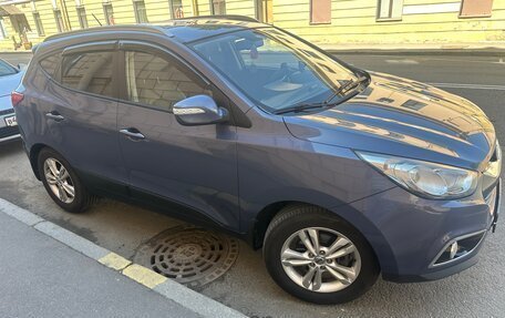 Hyundai ix35 I рестайлинг, 2012 год, 1 230 000 рублей, 13 фотография