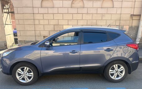 Hyundai ix35 I рестайлинг, 2012 год, 1 230 000 рублей, 3 фотография
