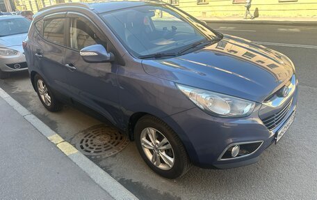 Hyundai ix35 I рестайлинг, 2012 год, 1 230 000 рублей, 8 фотография