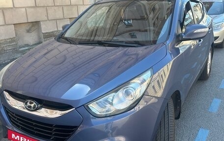 Hyundai ix35 I рестайлинг, 2012 год, 1 230 000 рублей, 12 фотография