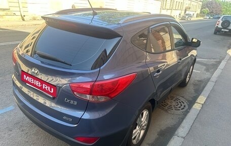 Hyundai ix35 I рестайлинг, 2012 год, 1 230 000 рублей, 4 фотография