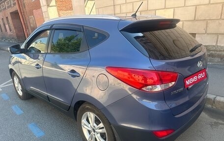 Hyundai ix35 I рестайлинг, 2012 год, 1 230 000 рублей, 5 фотография