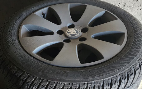Skoda Superb III рестайлинг, 2013 год, 1 150 000 рублей, 13 фотография