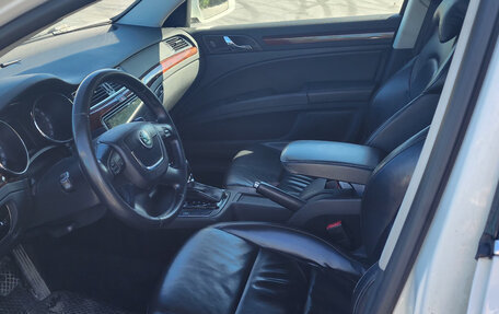 Skoda Superb III рестайлинг, 2013 год, 1 150 000 рублей, 10 фотография