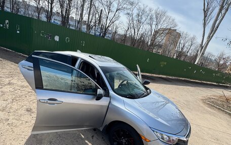 Honda Civic IX, 2017 год, 1 450 000 рублей, 12 фотография