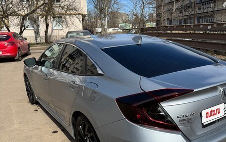 Honda Civic IX, 2017 год, 1 450 000 рублей, 6 фотография