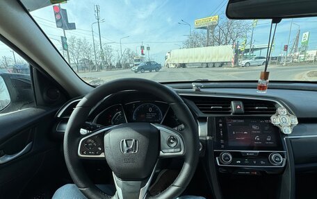 Honda Civic IX, 2017 год, 1 450 000 рублей, 10 фотография