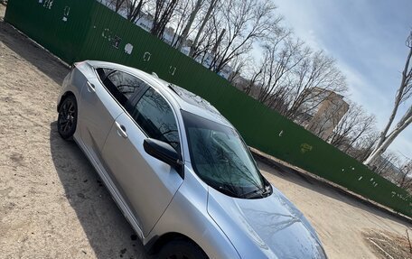 Honda Civic IX, 2017 год, 1 450 000 рублей, 11 фотография