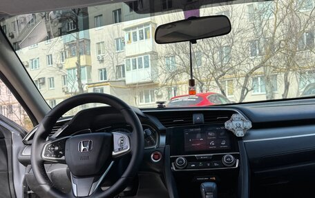 Honda Civic IX, 2017 год, 1 450 000 рублей, 15 фотография