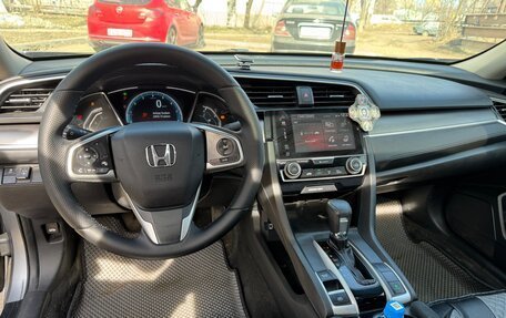 Honda Civic IX, 2017 год, 1 450 000 рублей, 13 фотография