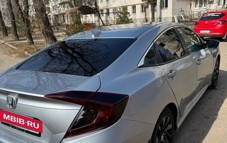 Honda Civic IX, 2017 год, 1 450 000 рублей, 3 фотография