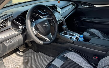 Honda Civic IX, 2017 год, 1 450 000 рублей, 20 фотография