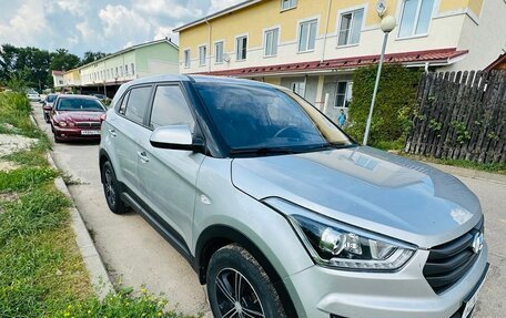 Hyundai Creta I рестайлинг, 2019 год, 1 800 000 рублей, 8 фотография