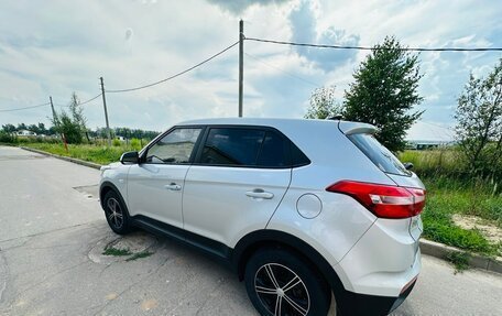 Hyundai Creta I рестайлинг, 2019 год, 1 800 000 рублей, 4 фотография