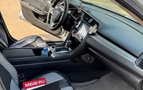 Honda Civic IX, 2017 год, 1 450 000 рублей, 18 фотография