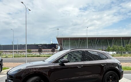 Porsche Macan I рестайлинг, 2019 год, 5 090 000 рублей, 2 фотография