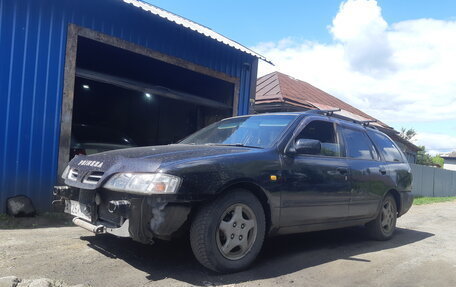 Nissan Primera II рестайлинг, 1998 год, 250 000 рублей, 2 фотография