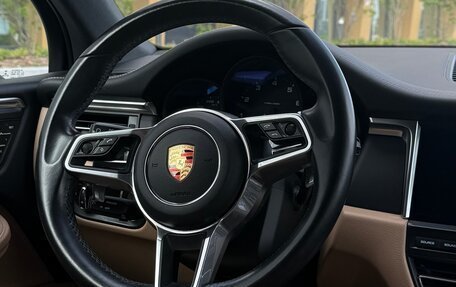 Porsche Macan I рестайлинг, 2019 год, 5 090 000 рублей, 7 фотография