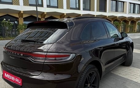 Porsche Macan I рестайлинг, 2019 год, 5 090 000 рублей, 3 фотография