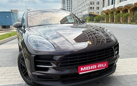 Porsche Macan I рестайлинг, 2019 год, 5 090 000 рублей, 4 фотография