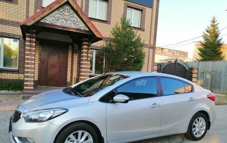 KIA Cerato III, 2013 год, 1 350 000 рублей, 7 фотография