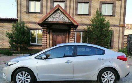 KIA Cerato III, 2013 год, 1 350 000 рублей, 8 фотография