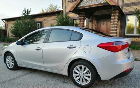 KIA Cerato III, 2013 год, 1 350 000 рублей, 9 фотография