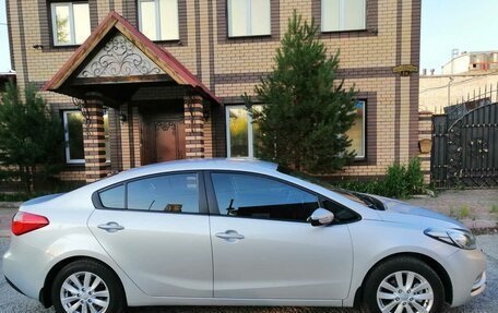 KIA Cerato III, 2013 год, 1 350 000 рублей, 12 фотография