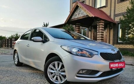 KIA Cerato III, 2013 год, 1 350 000 рублей, 10 фотография