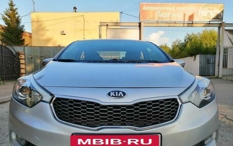 KIA Cerato III, 2013 год, 1 350 000 рублей, 4 фотография