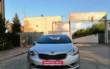 KIA Cerato III, 2013 год, 1 350 000 рублей, 2 фотография