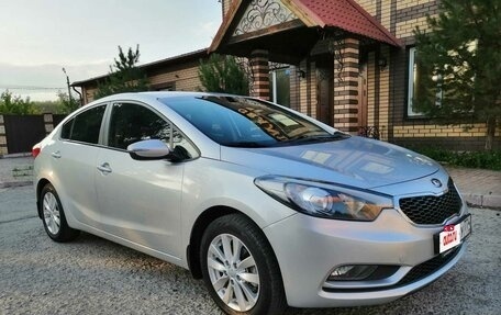 KIA Cerato III, 2013 год, 1 350 000 рублей, 11 фотография