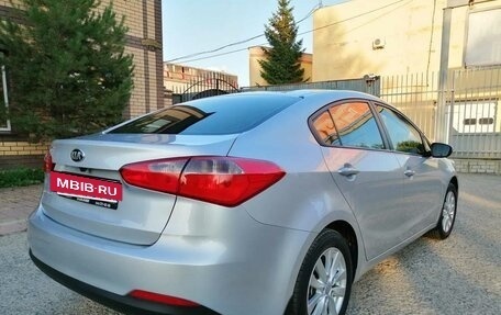 KIA Cerato III, 2013 год, 1 350 000 рублей, 6 фотография