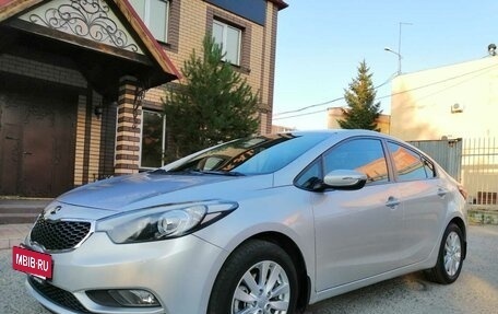 KIA Cerato III, 2013 год, 1 350 000 рублей, 5 фотография