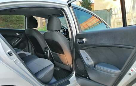 KIA Cerato III, 2013 год, 1 350 000 рублей, 19 фотография
