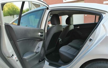KIA Cerato III, 2013 год, 1 350 000 рублей, 22 фотография