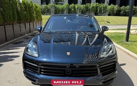Porsche Cayenne III, 2020 год, 11 000 000 рублей, 2 фотография
