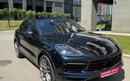 Porsche Cayenne III, 2020 год, 11 000 000 рублей, 3 фотография