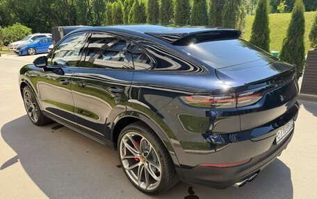 Porsche Cayenne III, 2020 год, 11 000 000 рублей, 8 фотография